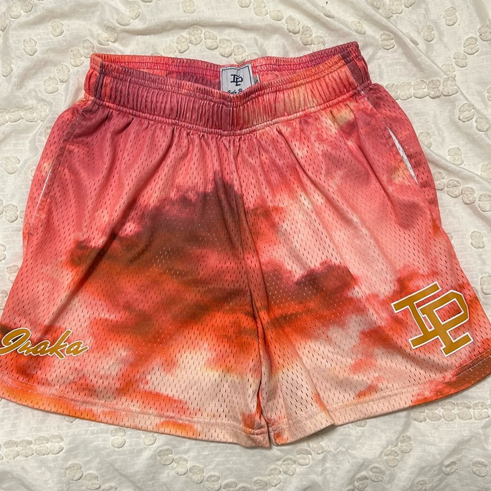 Inaka Power Gym Shorts